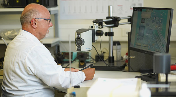 Photo: inomed service workshop